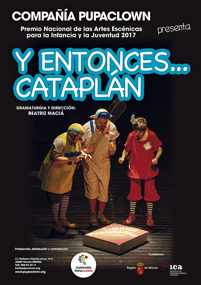 Cartelera Y entonces... Cataplán