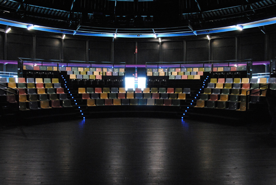 Centro Escénico Pupaclown, imagen 12