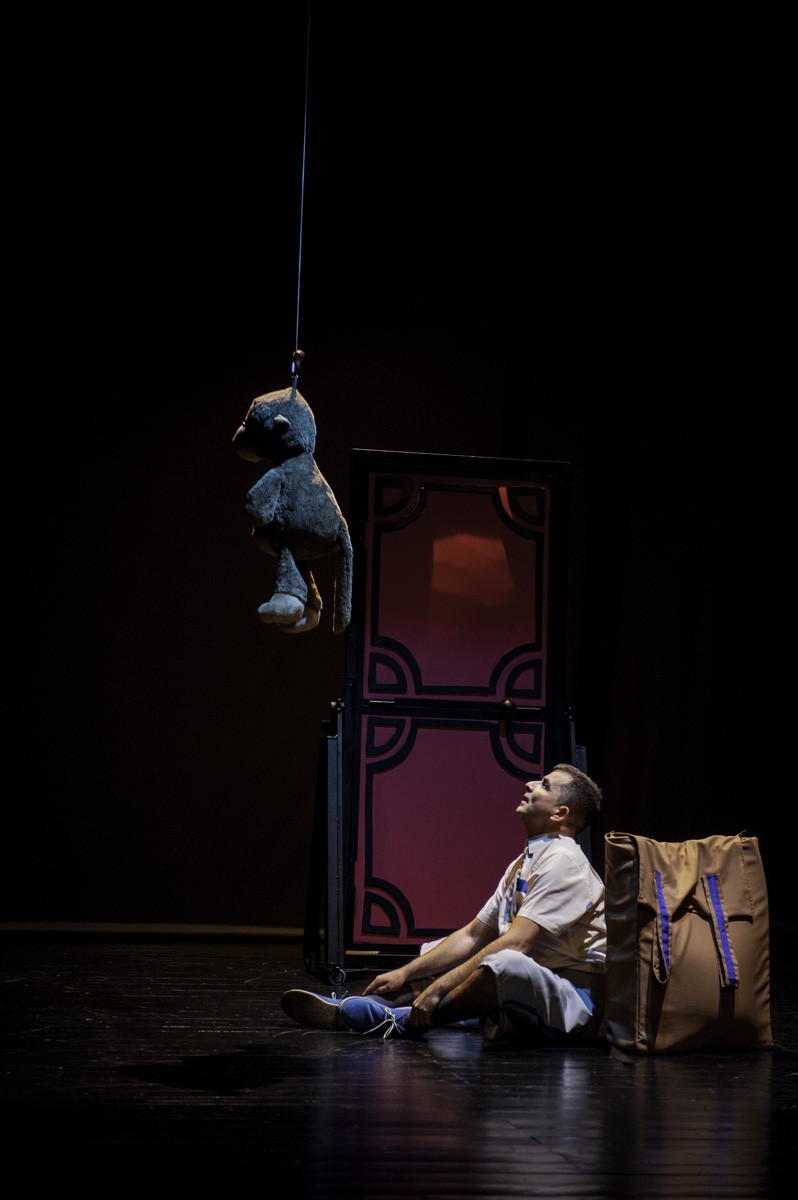EL LADRÓN DE PELUCHES, imagen 3