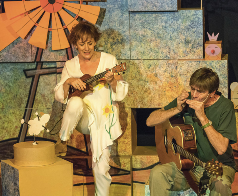 LA GRANJA