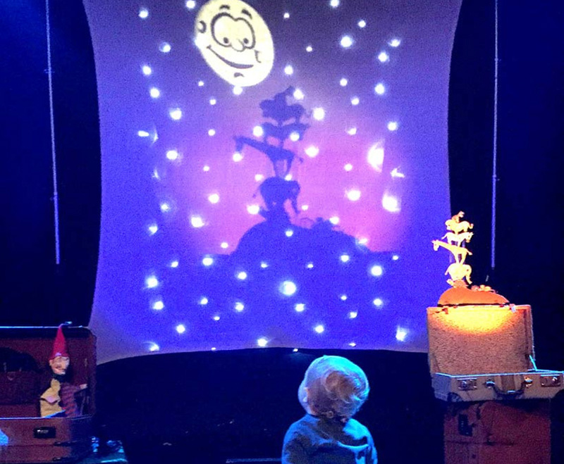 UN TROCITO DE LUNA