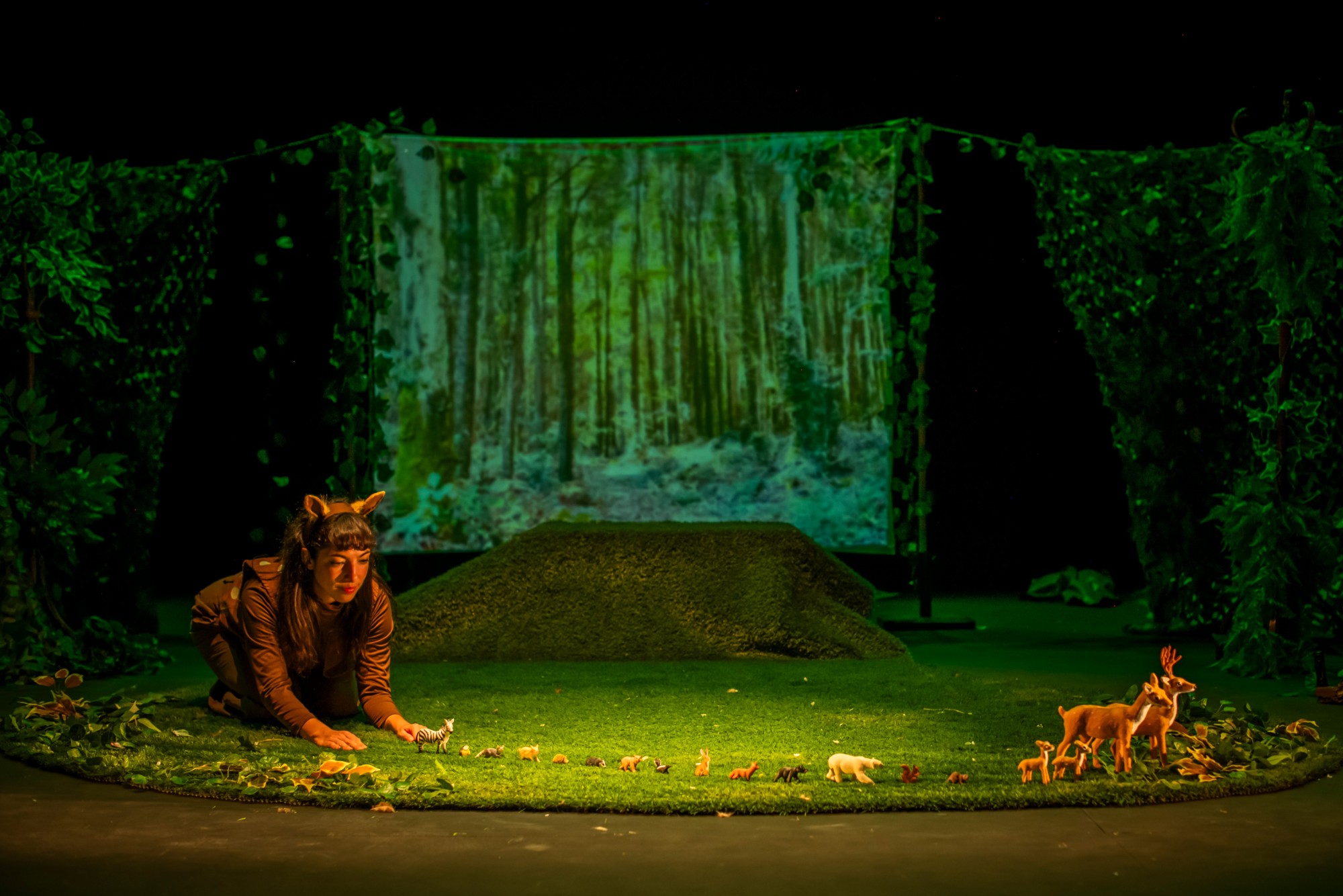 BAMBI, imagen 1