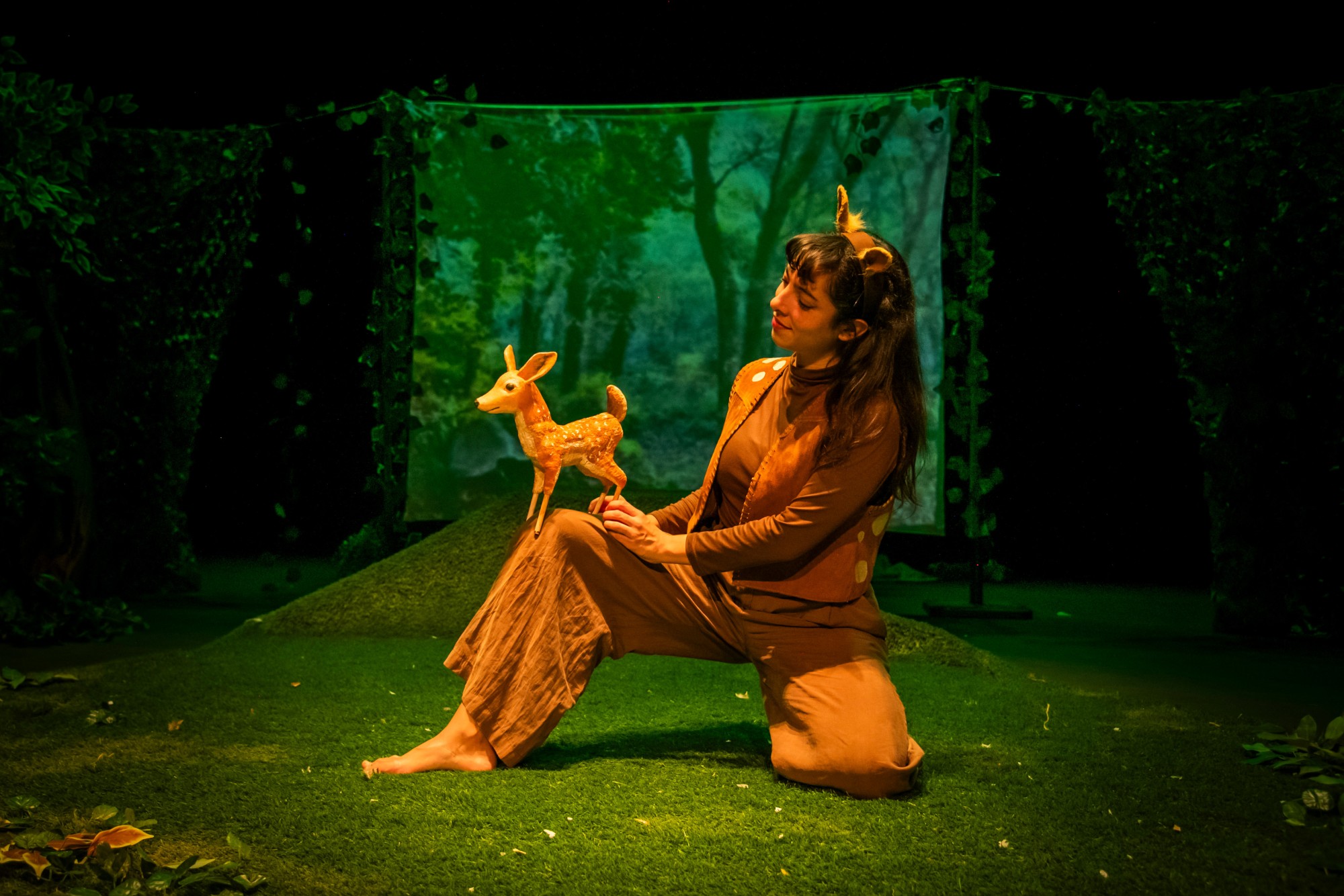 BAMBI, imagen 3