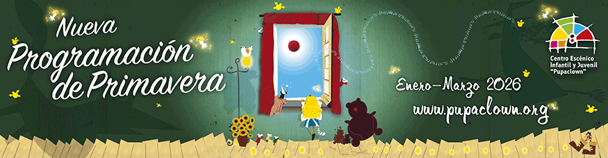 Programación Pupaclown